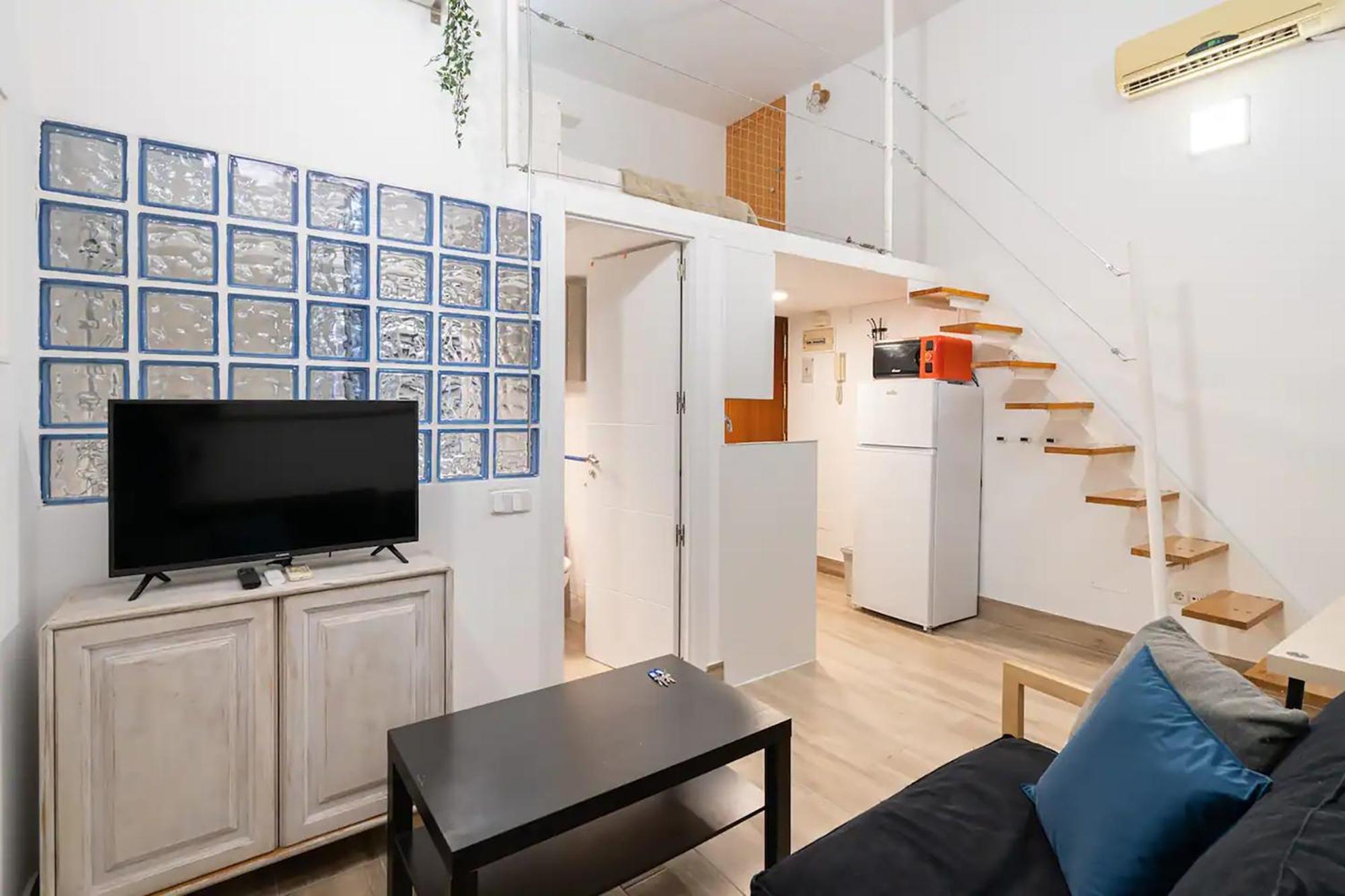 Apartamento Charming Parque De La Emperatriz *