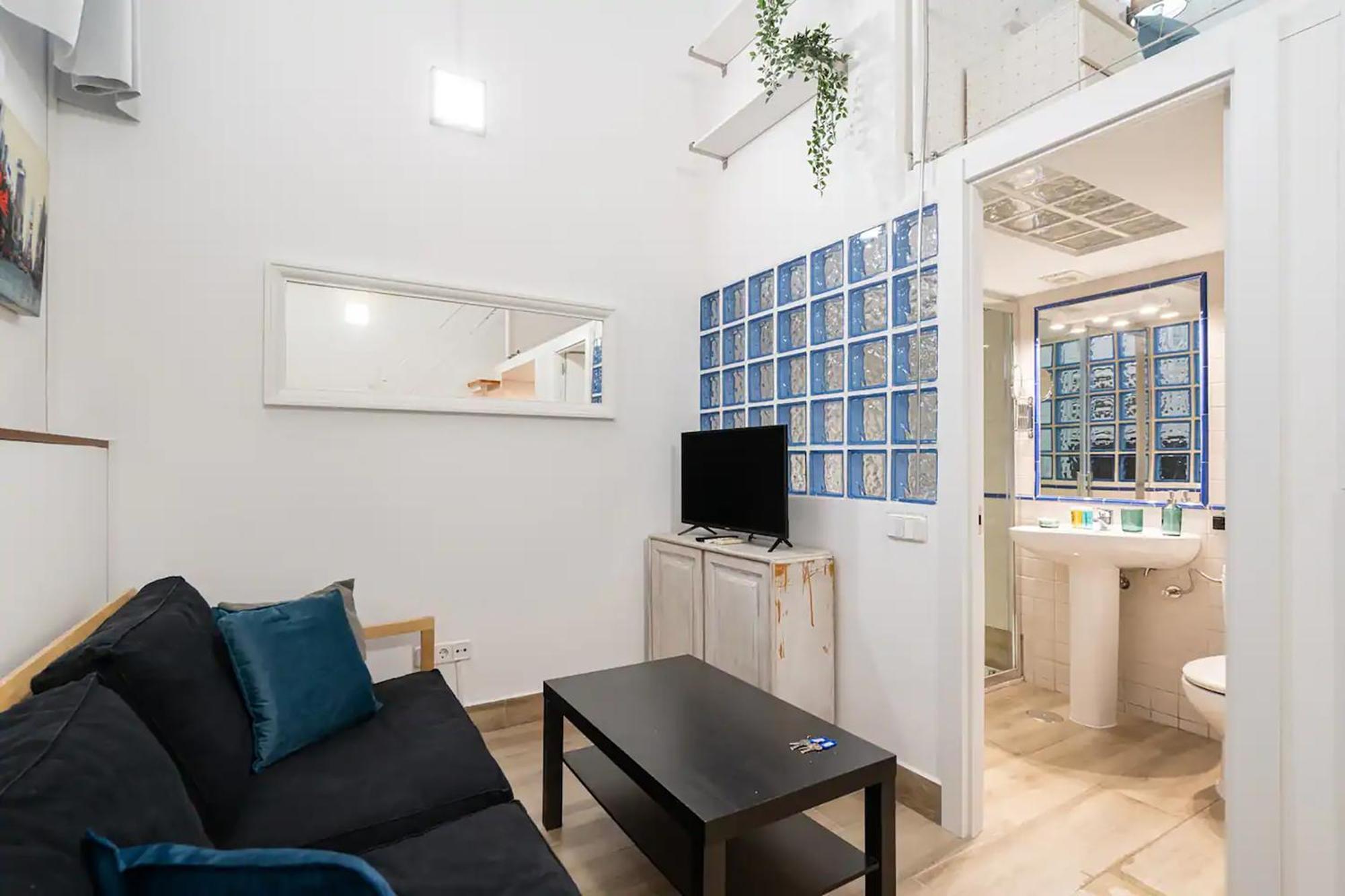 Charming Parque De La Emperatriz Apartamento Madrid