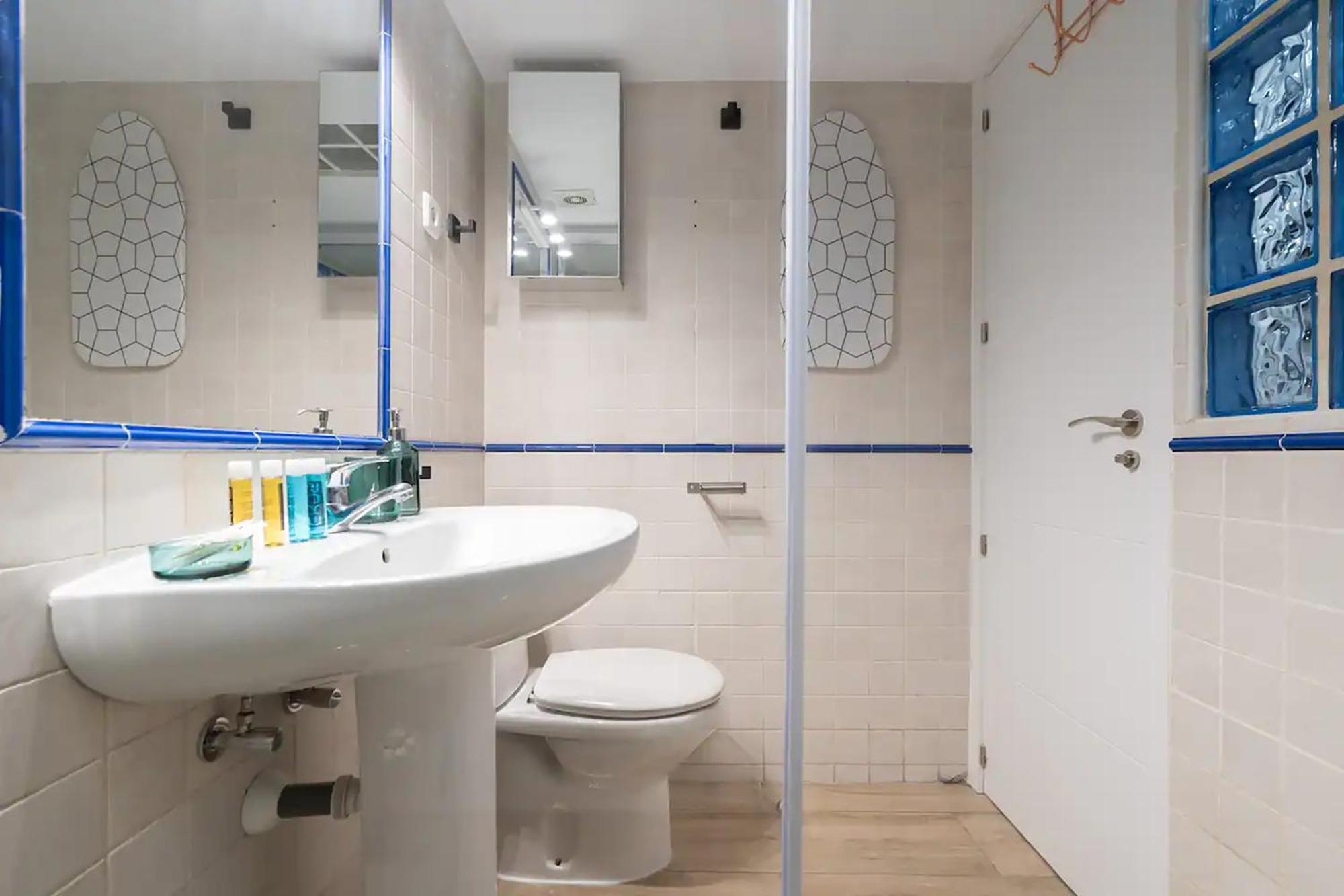 Apartamento Charming Parque De La Emperatriz *