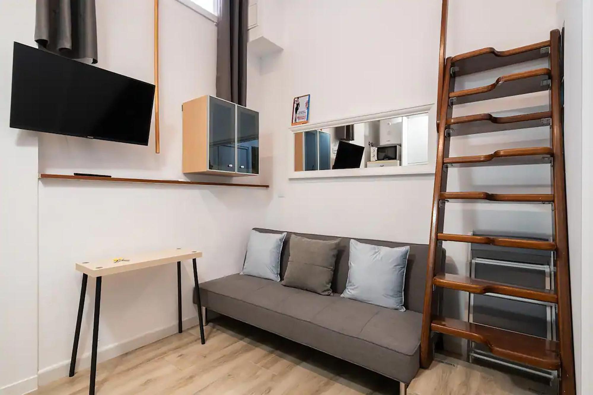 Apartamento Charming Parque De La Emperatriz *