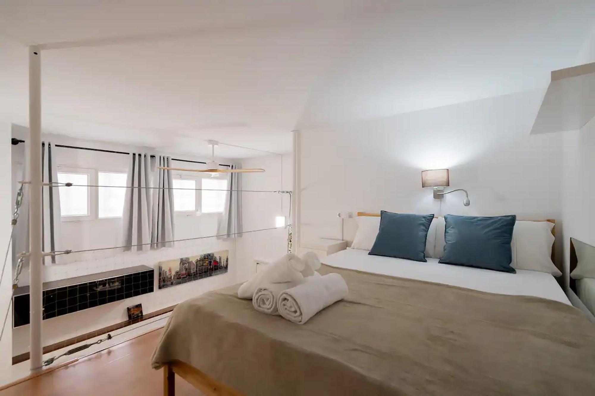 Charming Parque De La Emperatriz Apartamento Madrid