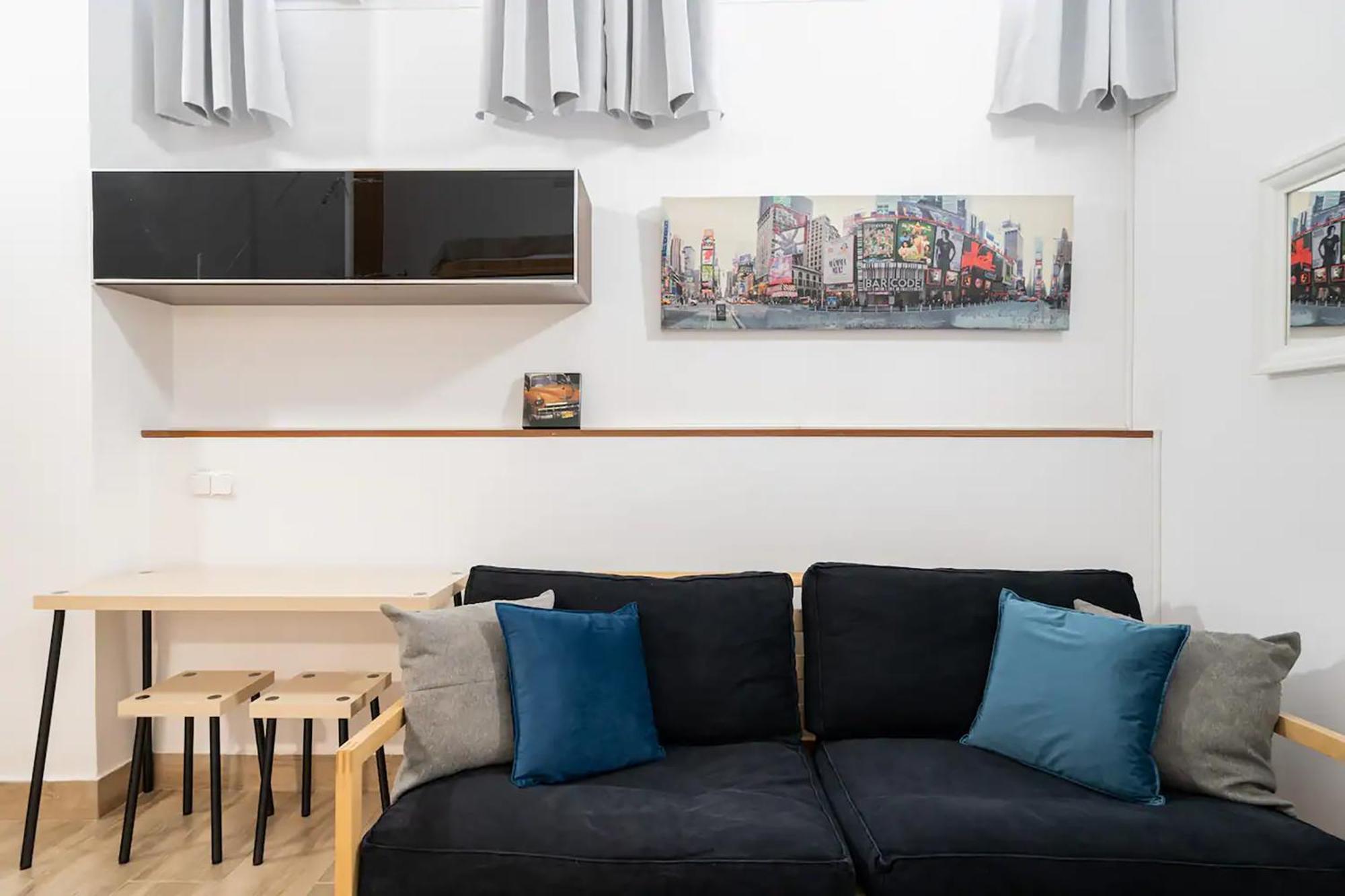 Apartamento Charming Parque De La Emperatriz