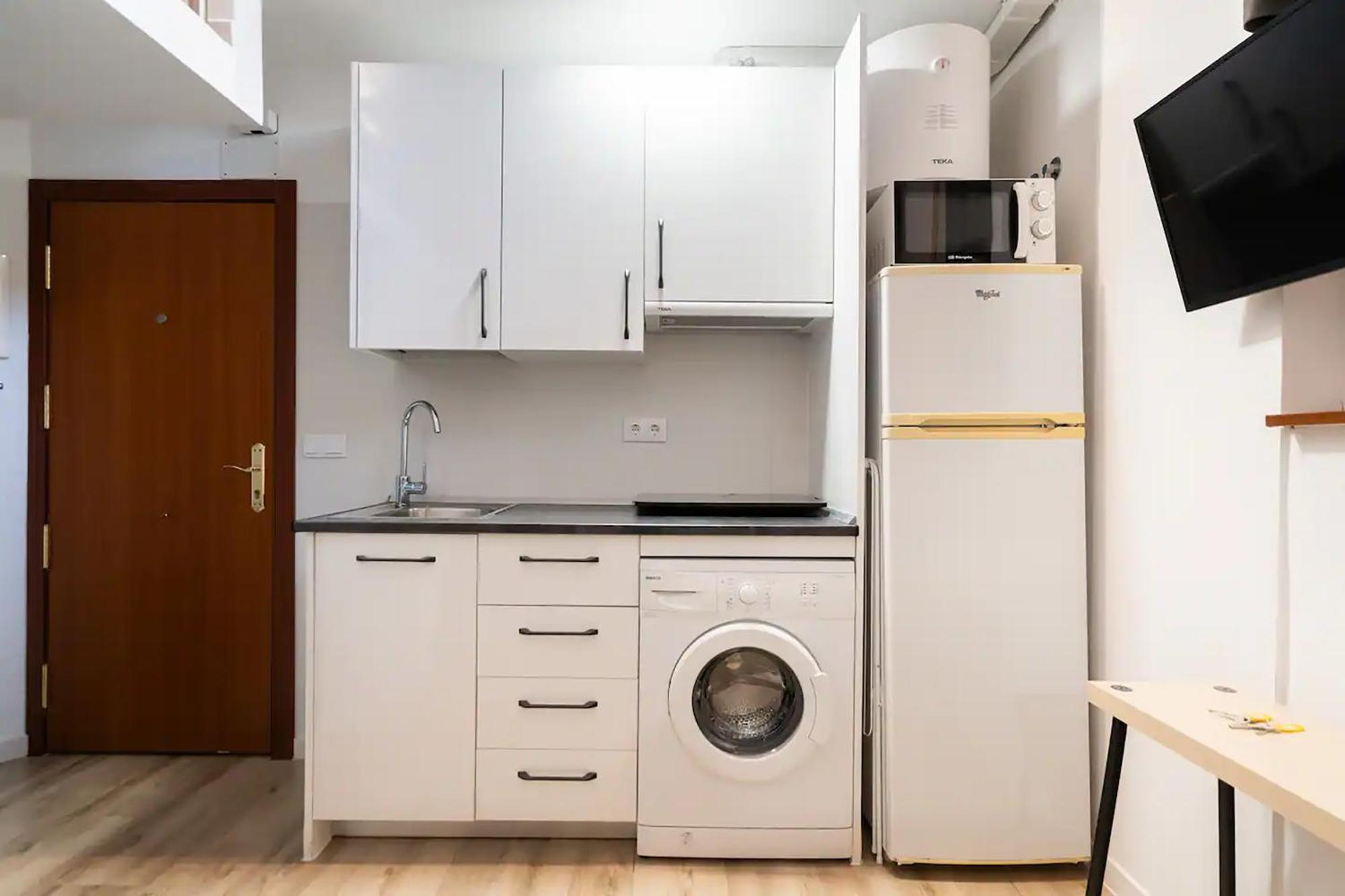 Apartamento Charming Parque De La Emperatriz *