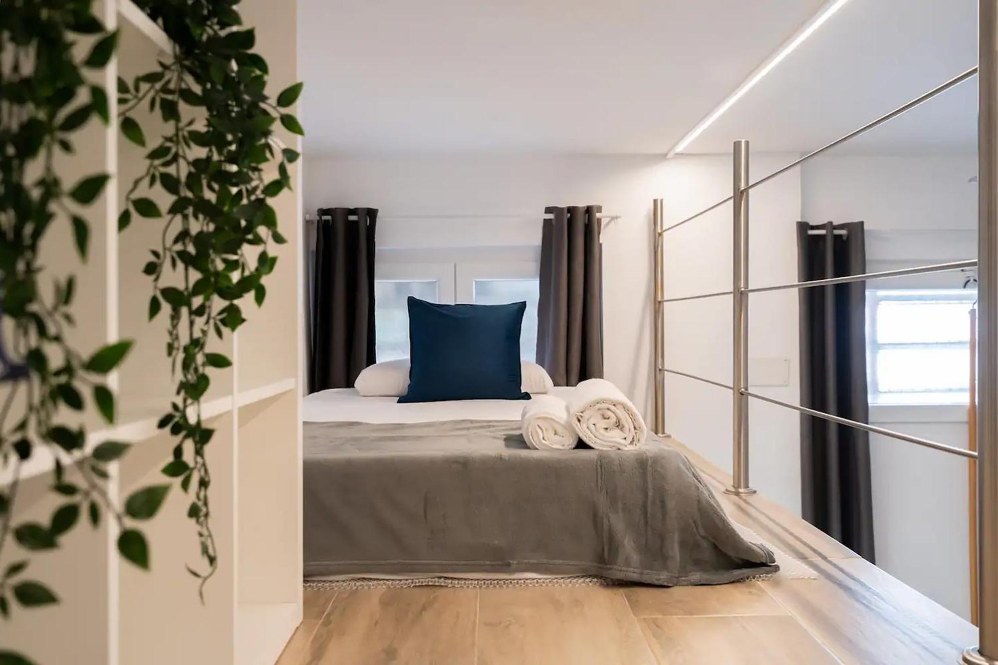 Charming Parque De La Emperatriz Apartamento Madrid