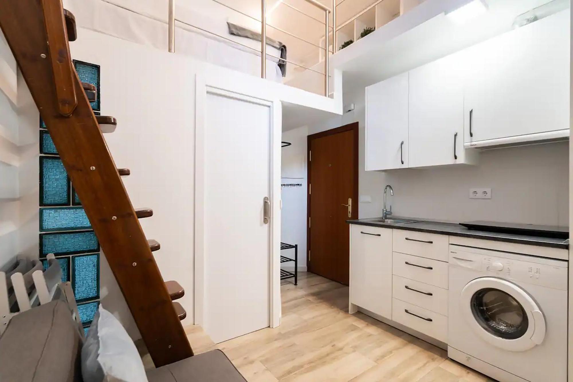 Apartamento Charming Parque De La Emperatriz *