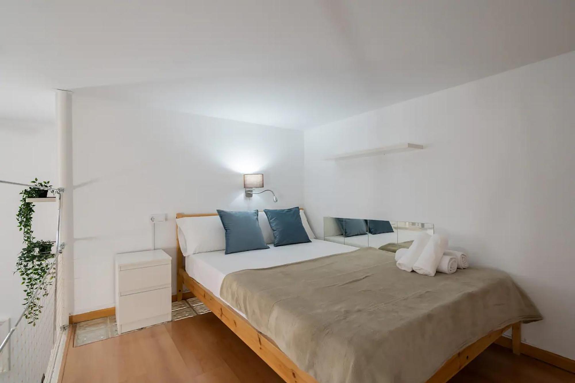 Apartamento Charming Parque De La Emperatriz Madrid