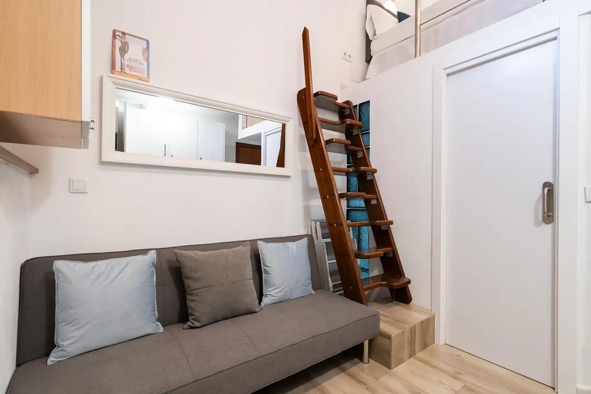 Charming Parque De La Emperatriz Apartamento