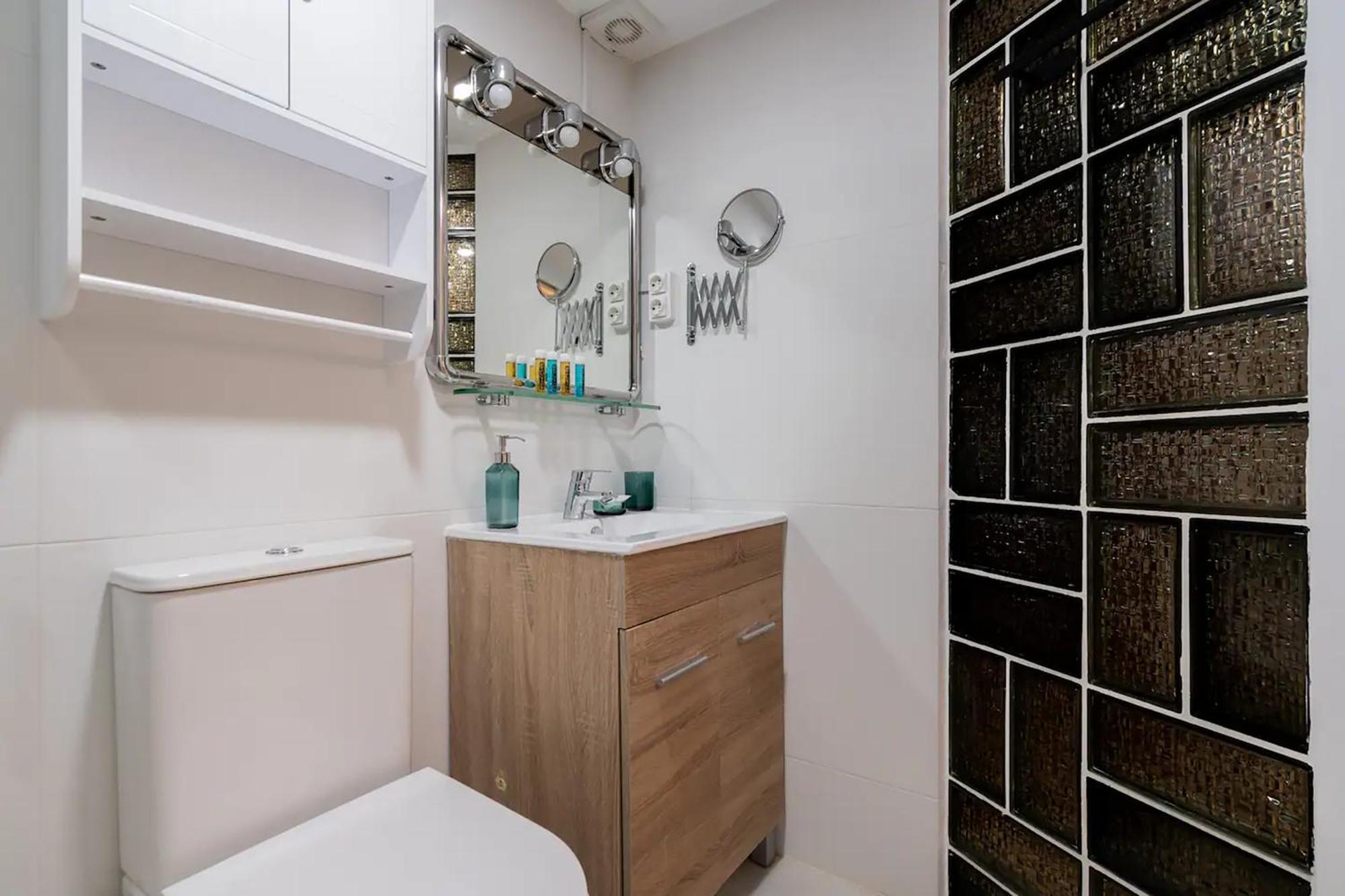 Apartamento Charming Parque De La Emperatriz